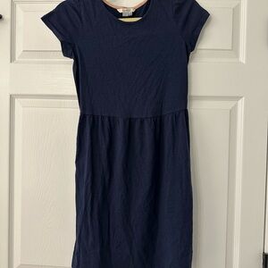 Boden Navy Mini Dress